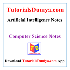 Artificial Intelligence Notes Pdf Artificial Intelligence Handwritten