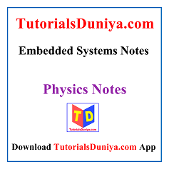 Embedded systems notes pdf for ece