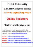 Online Bookstore Software Engineering Project PDF