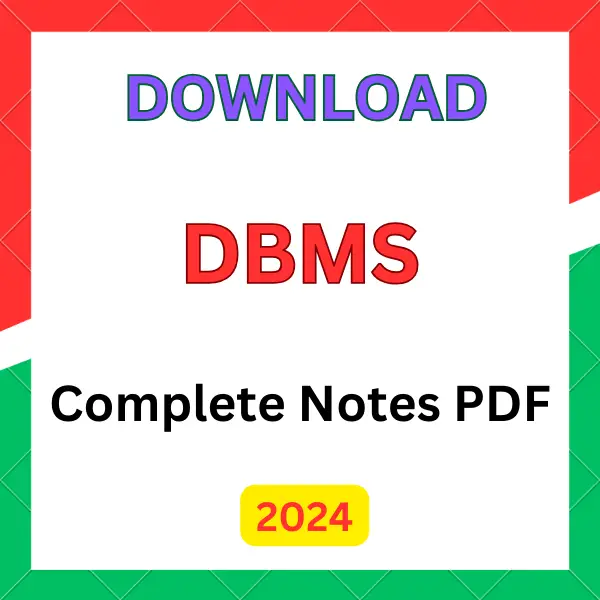 DBMS Handwritten Notes by Abhi.pdf
