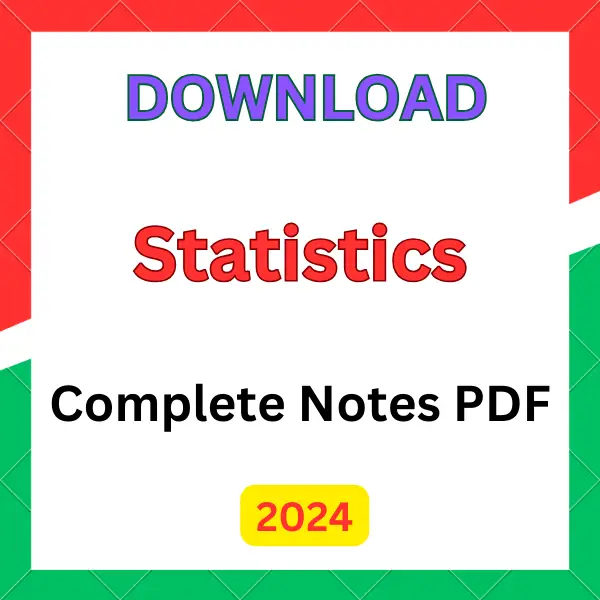 Statistics Notes.pdf