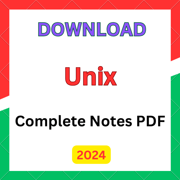 Unix Network Programming Handwritten Notes by Abhishek.pdf