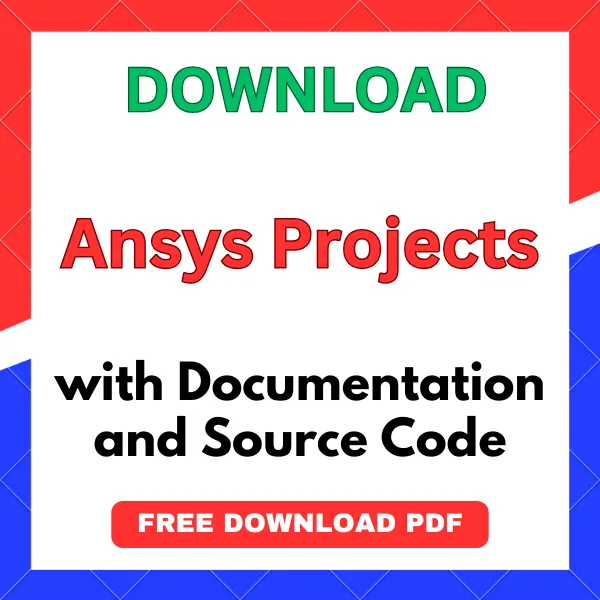 Ansys Projects for Mechanical Engineering PDF Download ansys projects for mechanical engineering pdf