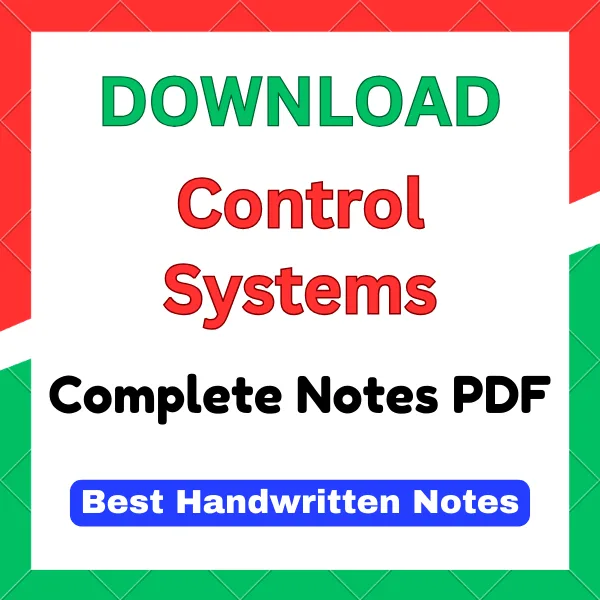 control system handwritten notes pdf control system handwritten notes pdf
