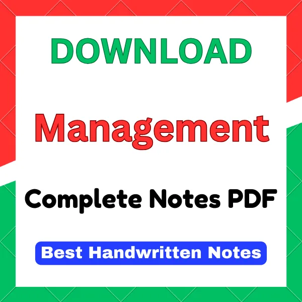 BMS notes pdf