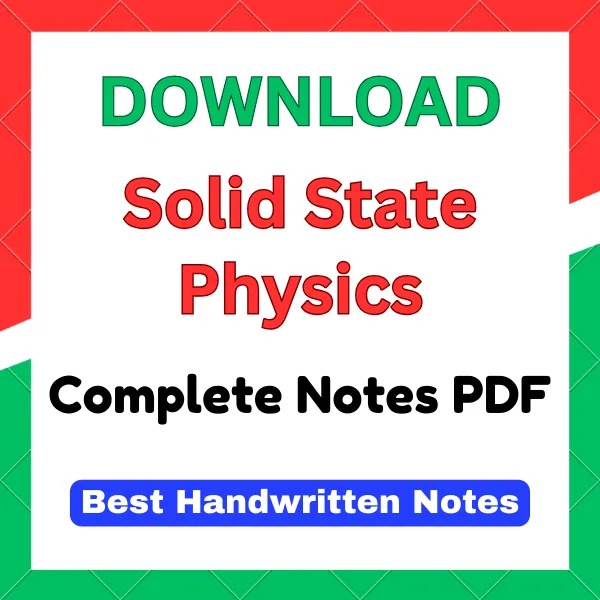 solid state physics bsc 3rd year solid state physics bsc 3rd year