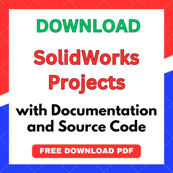 Solidworks Projects for mechanical engineering students solidworks projects for mechanical engineering students